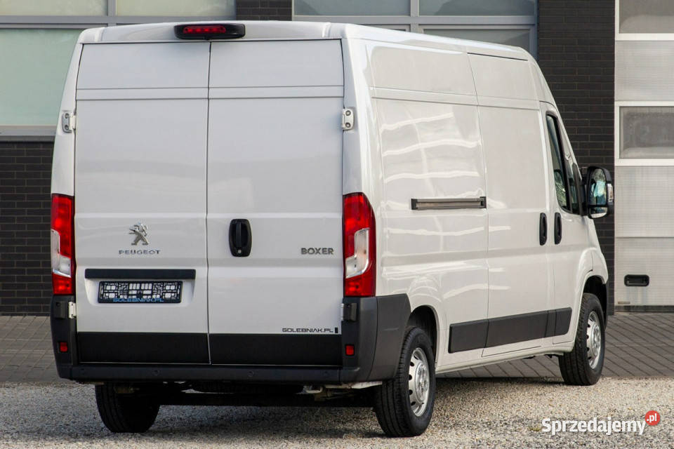 Peugeot Boxer L3H2 140 Furgon 22 BlueHDI Jarocin