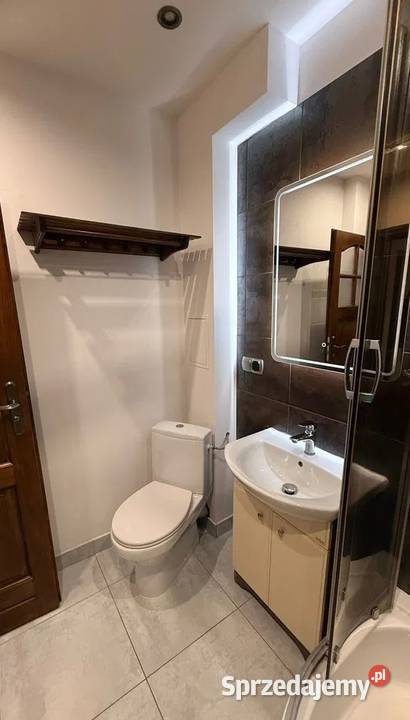 Do wynajęcia 2pokojowe mieszkanie 55 m balkon Łódź