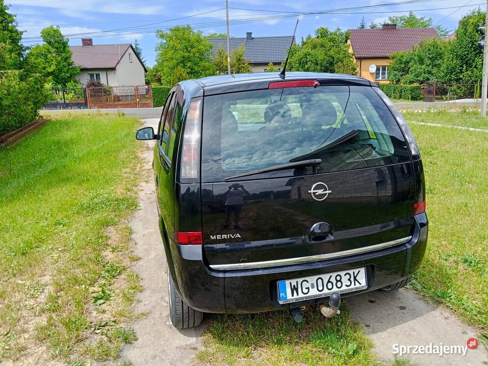 Opel Meriva Gończyce sprzedam