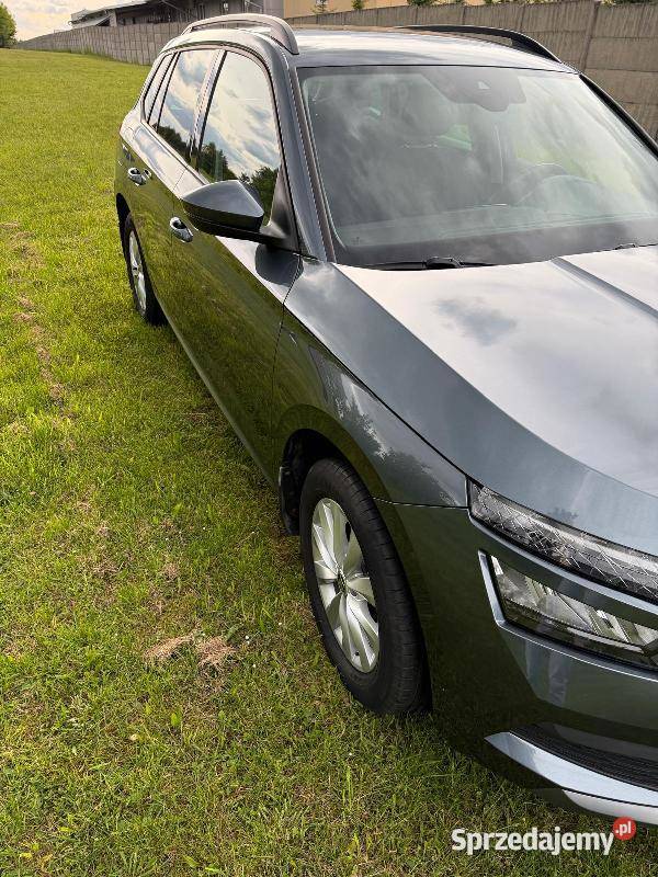 SKODA Kamiq 10 TSI