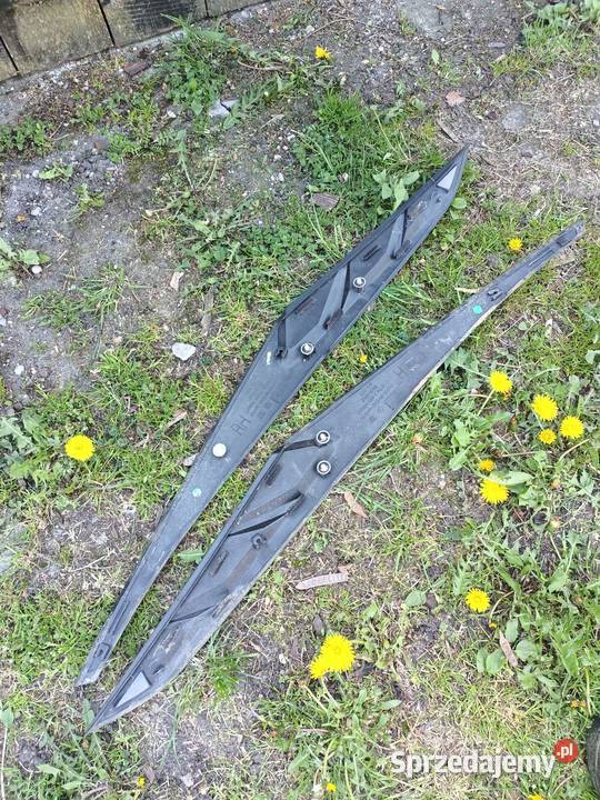 Listwy ozdobne Hyundai Tucson 4 z 2020 wielkopolskie sprzedam