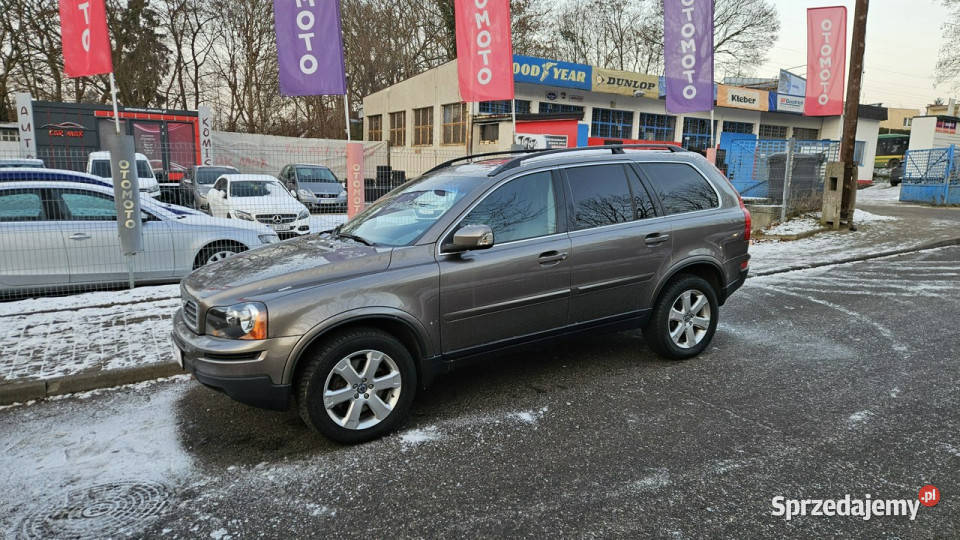 Volvo XC 90 Szczecin