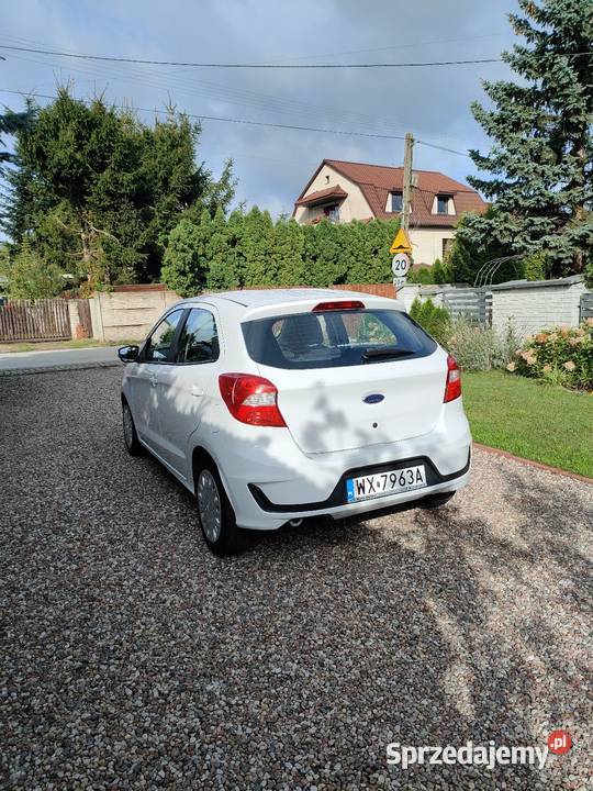 Ford Ka 2018r zadbany Siedlce