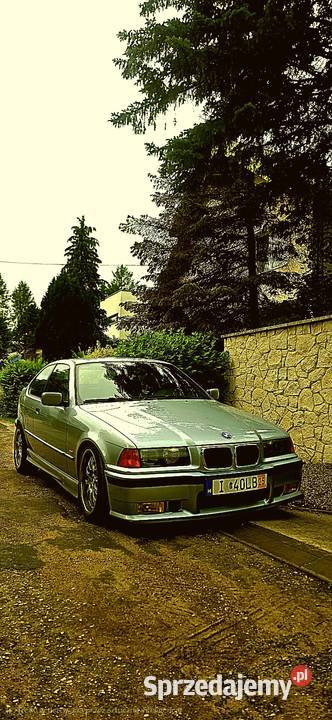 BMW 328i E36 compact ZGUBIINE DOKUMENTY 328 Konopnica