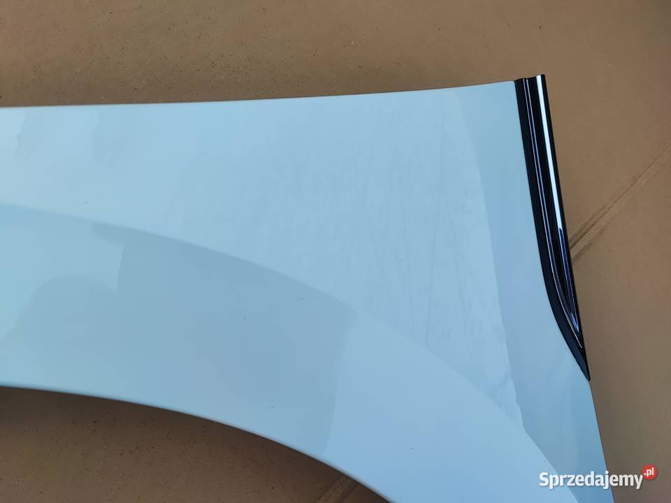 Błotnik Volkswagen Arteon do założenia w kolor osobowe Lipno sprzedam