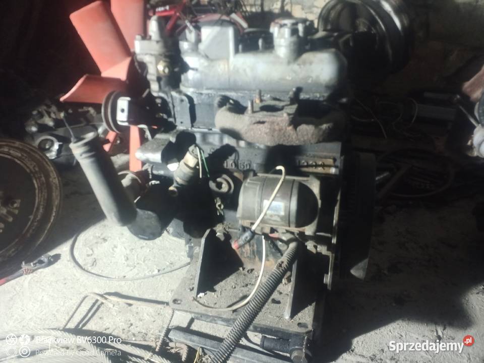 Kubota d 1005 Wielowieś