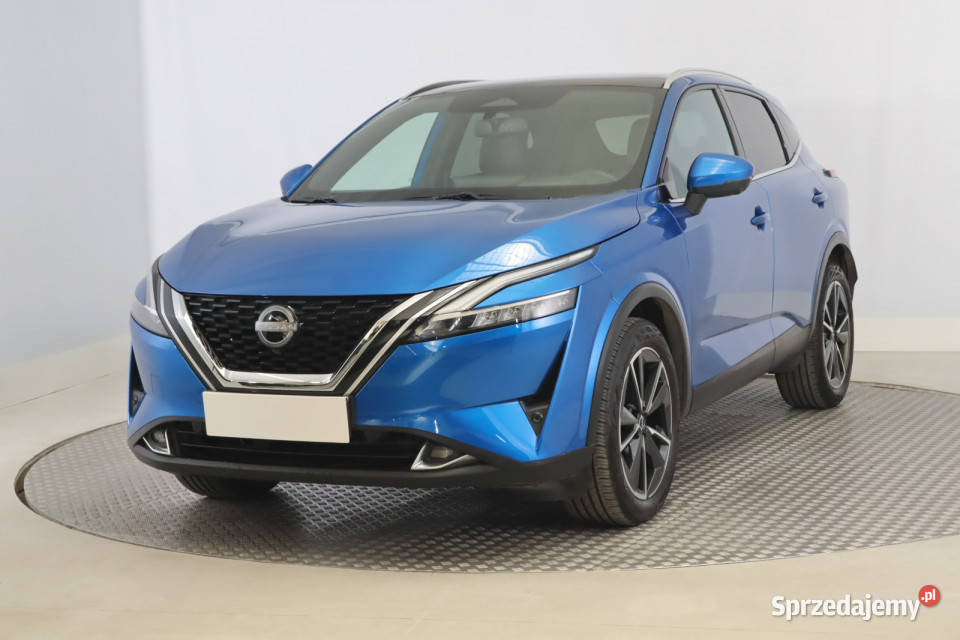Nissan Qashqai 13 DIGT MHEV śląskie