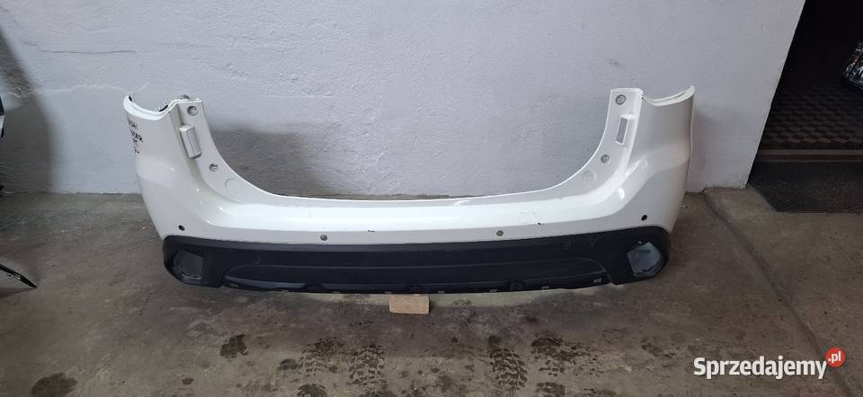 Zderzak Tył Mitsubishi Outlander III Sandomierz