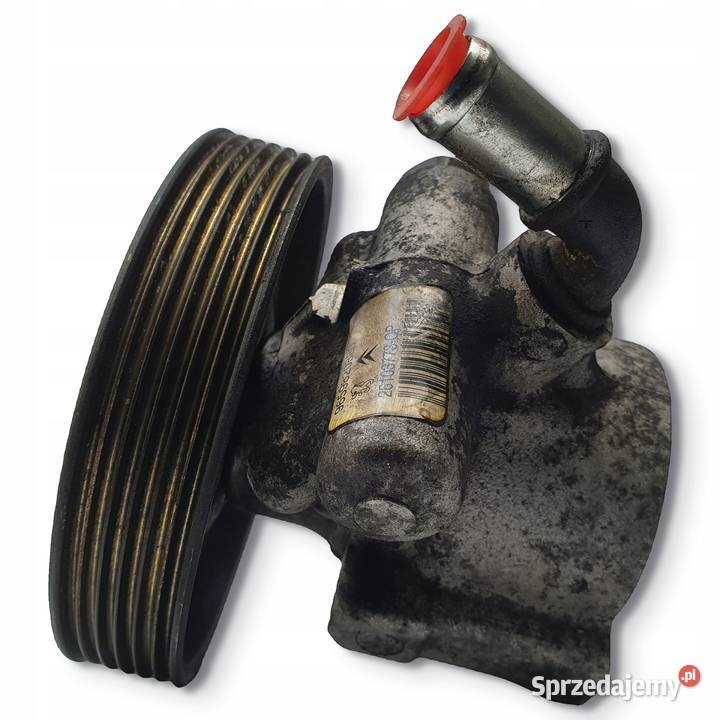 POMPA WSPOMAGANIA Citroen Berlingo 16 hdi Chełm