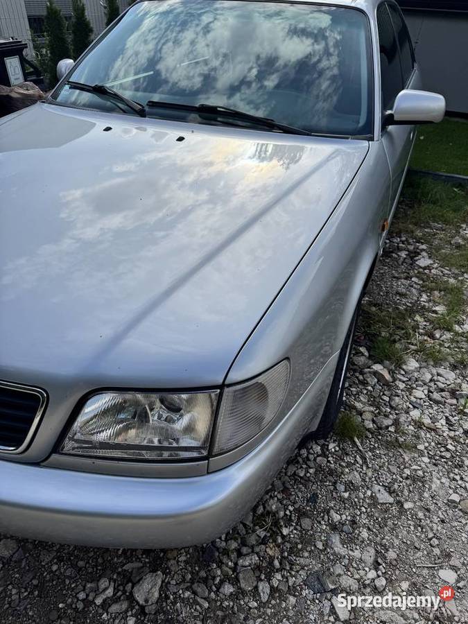 Audi a6c4 26 quattro automat 1996 Sucha