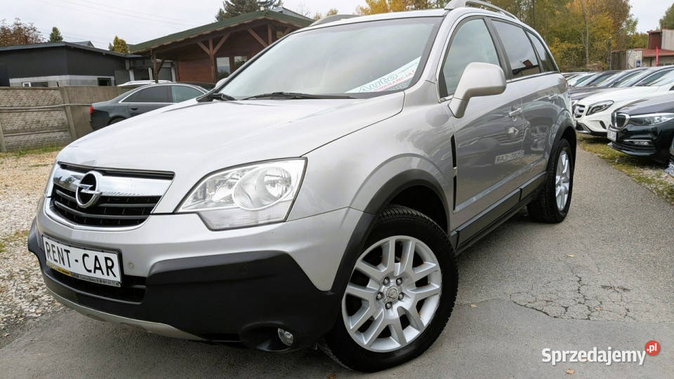 Opel Antara ABS Częstochowa