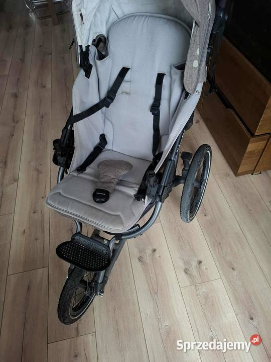 wózek dziecięcy biegowy Xlander 11kg Szczecin sprzedam