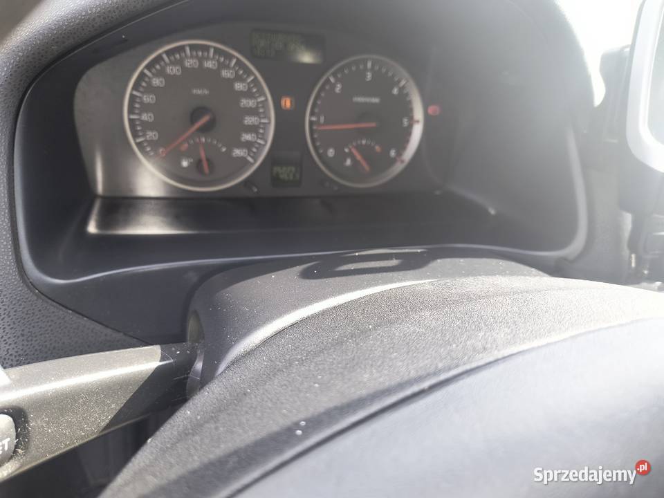Sprzedam zamienię Volvo V50 2006 16hdi Łękińsko