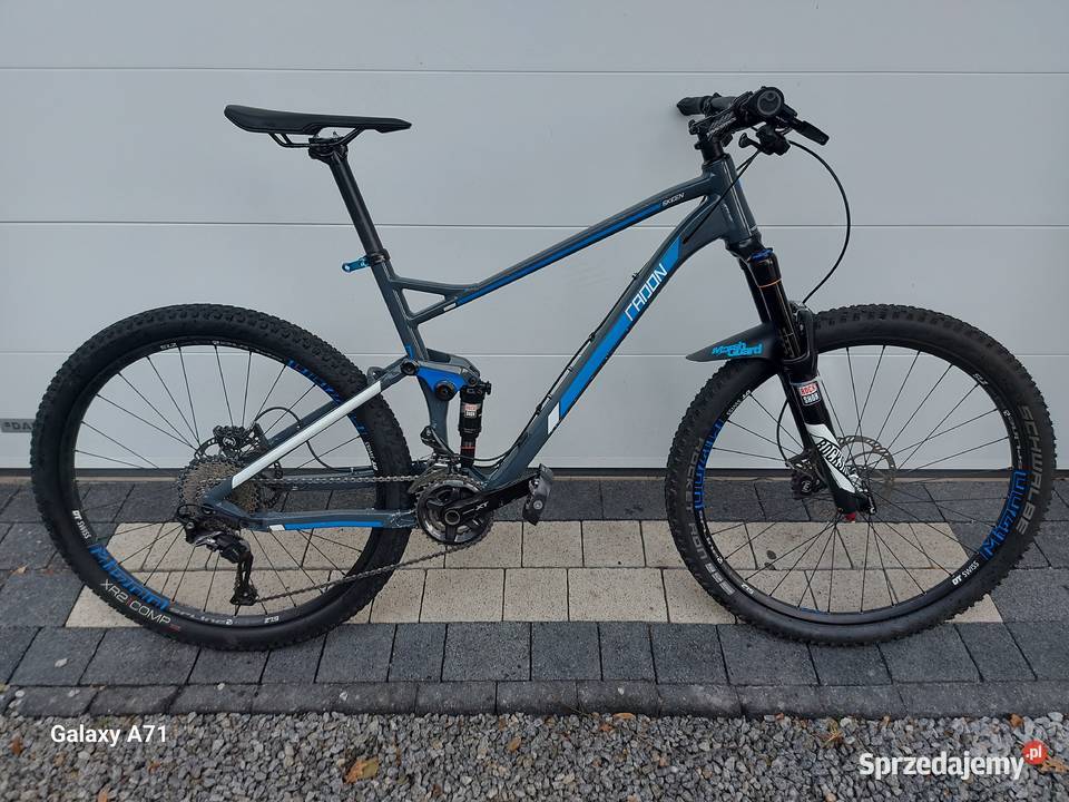 Rower górski RADON SKEEN Fullkoła 275DEORE Jelenia Góra