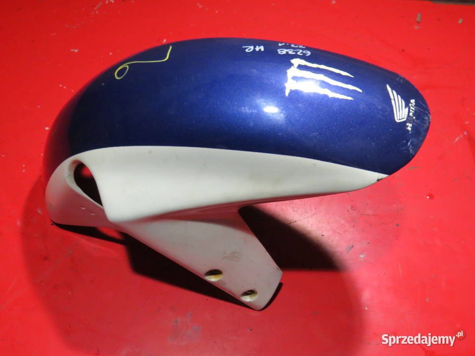 HONDA HORNET 600 PC36 03 błotnik przód przedni Błotniki motocyklowe