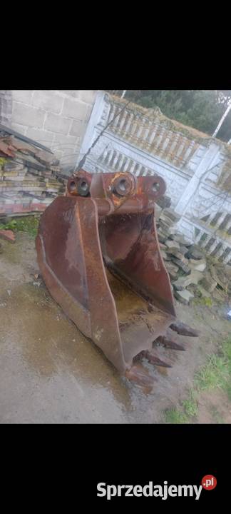 Łyżka do koparki cat atlas zeppelin liebherr Chrostkowo Nowe