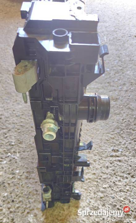 Chłodnice komplet Mercedes w213 cdi klima wody Chłodnie wody Wrocław
