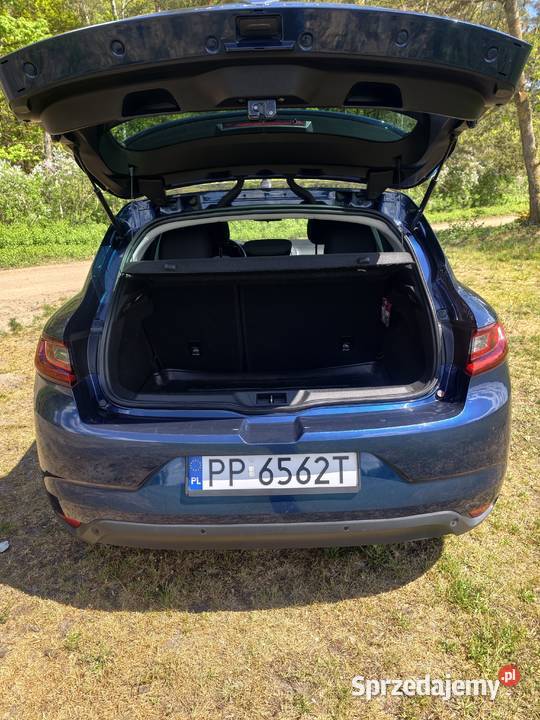 Renault Megane 15 dCi Samochody osobowe Krzewina