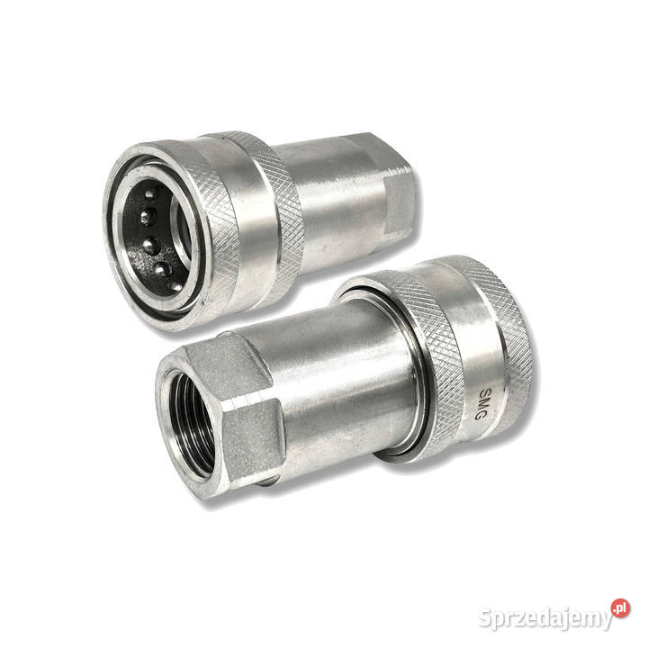 Szybkozłącze Hydrauliczne EURO GNIAZDO GW WEW 38 Solec Kujawski