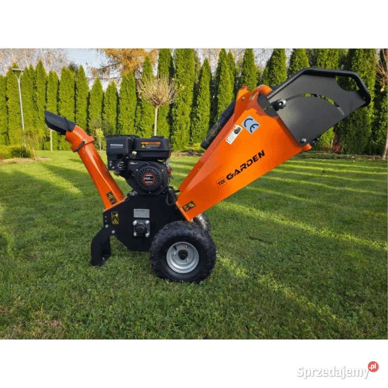 Rębak Spalinowy TB Garden GS650 Silnik LONCIN 65 Kraków