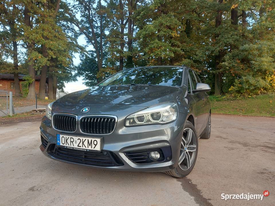 Bmw serii 2 Active Tourer Sport Line