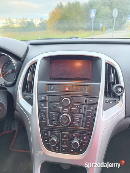 Sprzedam Opla Astrę J Astra Borysławice Zamkowe