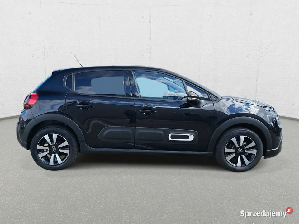 Citroen C3 Full LED Android Auto III 2016 czujnik parkowania podkarpackie Stalowa Wola