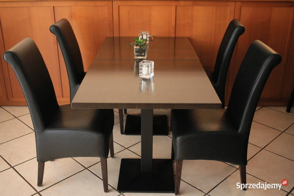 Stół jadalnia salon restauracja WIELE SZTUK Pszczyna