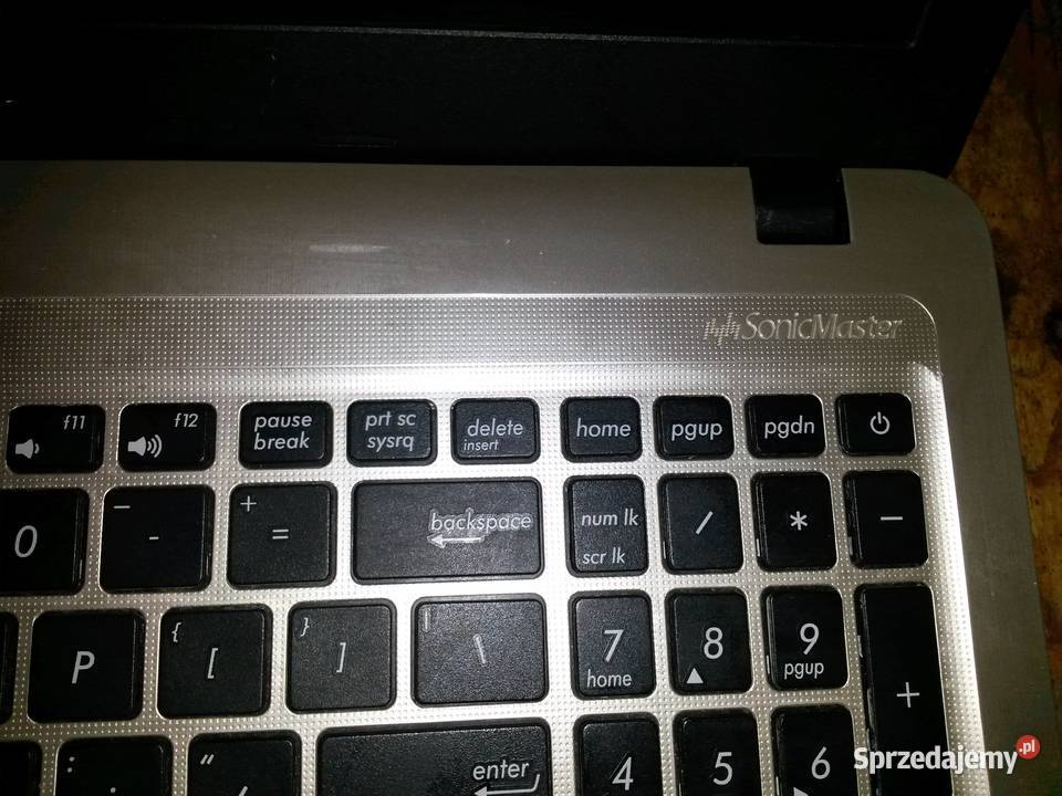 LAPTOP ASUS R540L Poznań