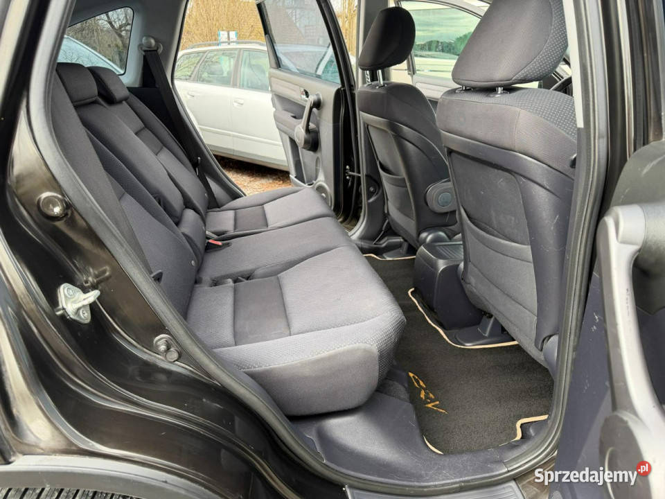 Honda CRV 20 150 lift 4x4 executive bez rdzy LPG immobilizer śląskie