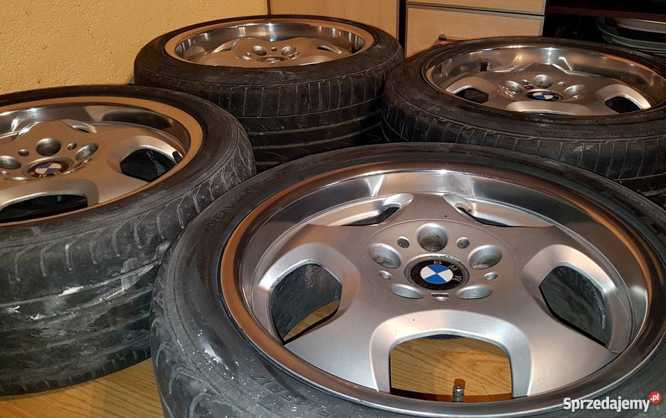 Alufelgi Styling 23 Mcontour aluminiowe Wrocław