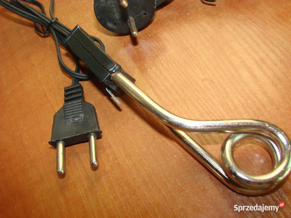 mała grzałka nurkowa Pruszcz Gdański sprzedam