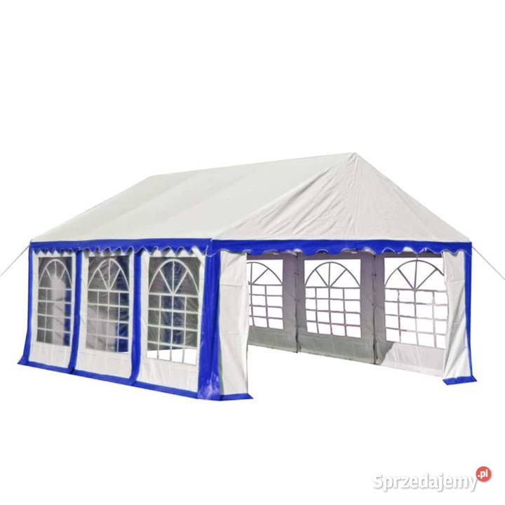 vidaXL Namiot ogrodowy, imprezowy pawilon PVC 274959 274959 vidaXL Namiot ogrodowy, imprezowy pawilon