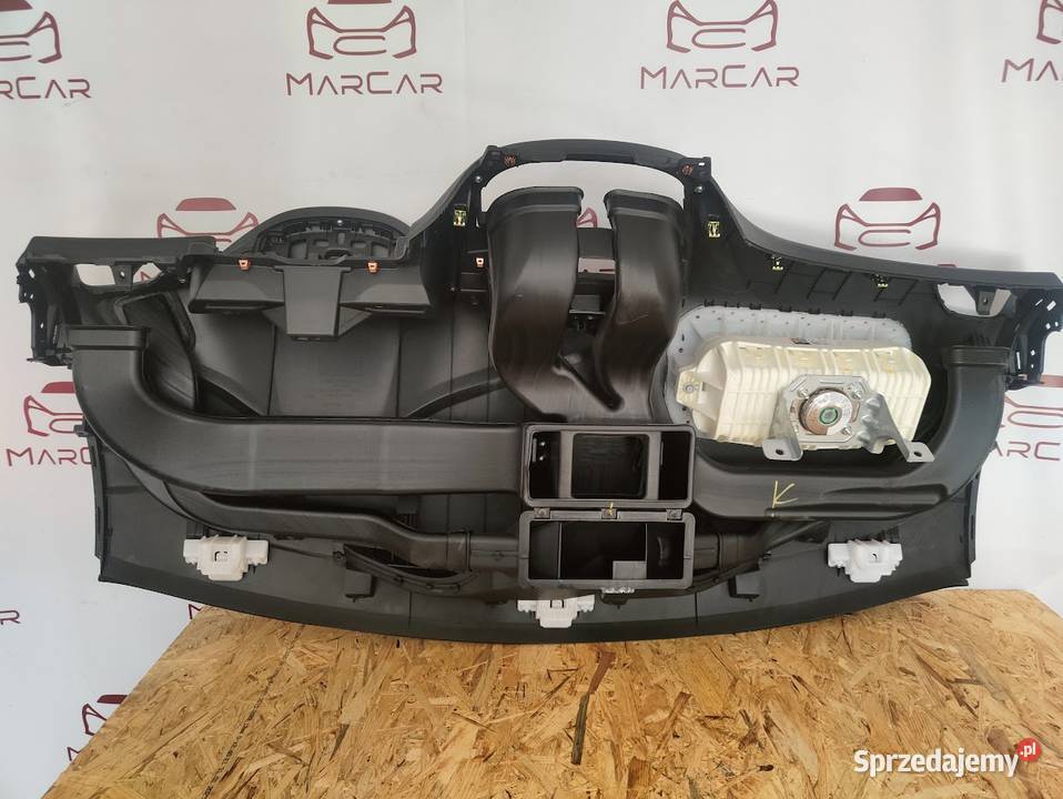02 Konsola Airbag Deska Rozdzielcza Opel Karl Pleszew