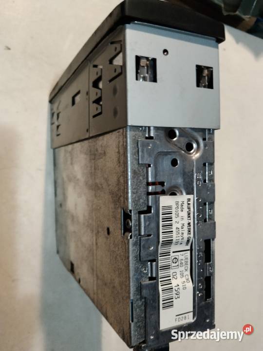 Radio Samochodowe BLAUPUNKT Super stan