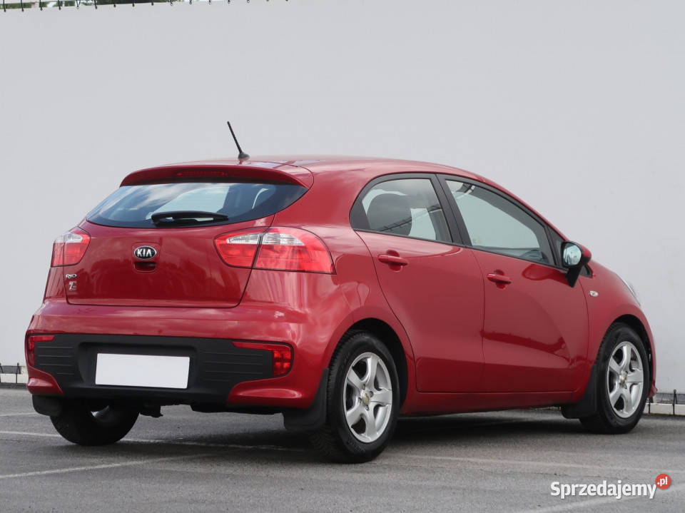 Kia Rio 125 CVVT Lublin sprzedam
