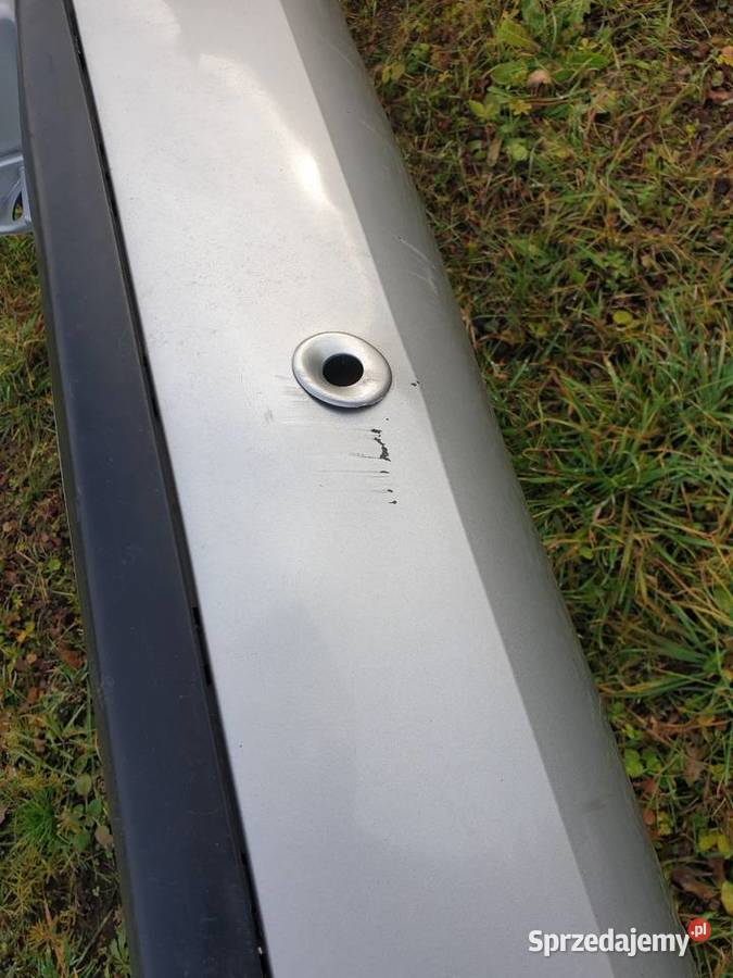 Zderzak tył tylny 407 SW Kombi EZRC PDC Sandomierz