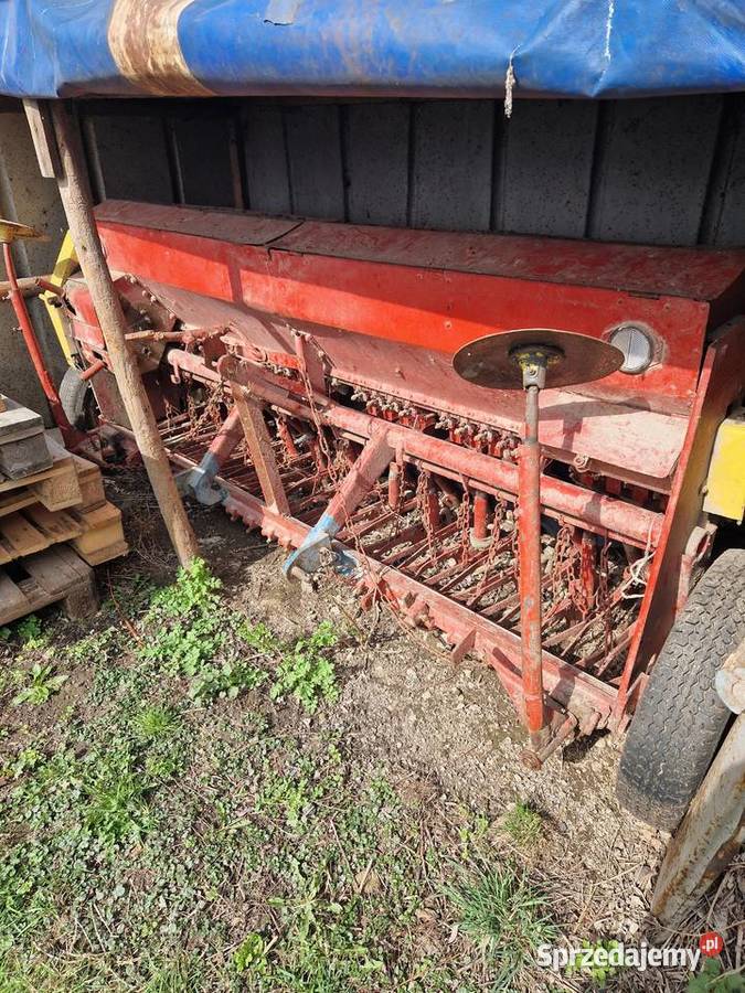 Siewnik Poznaniak 25 lejków 100 wielkopolskie
