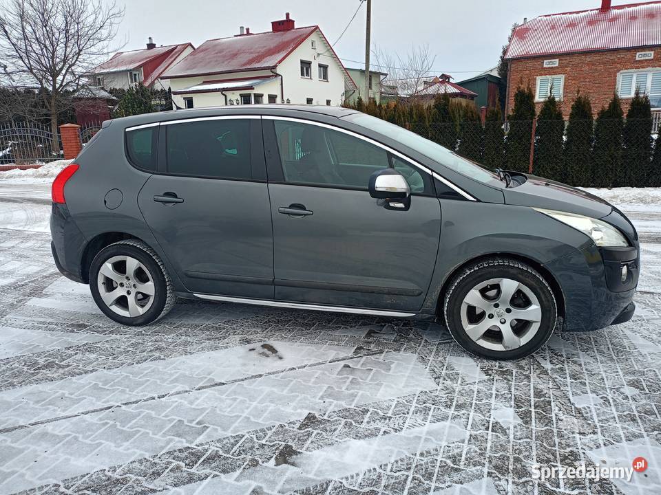 Peugeot 3008 16 2013