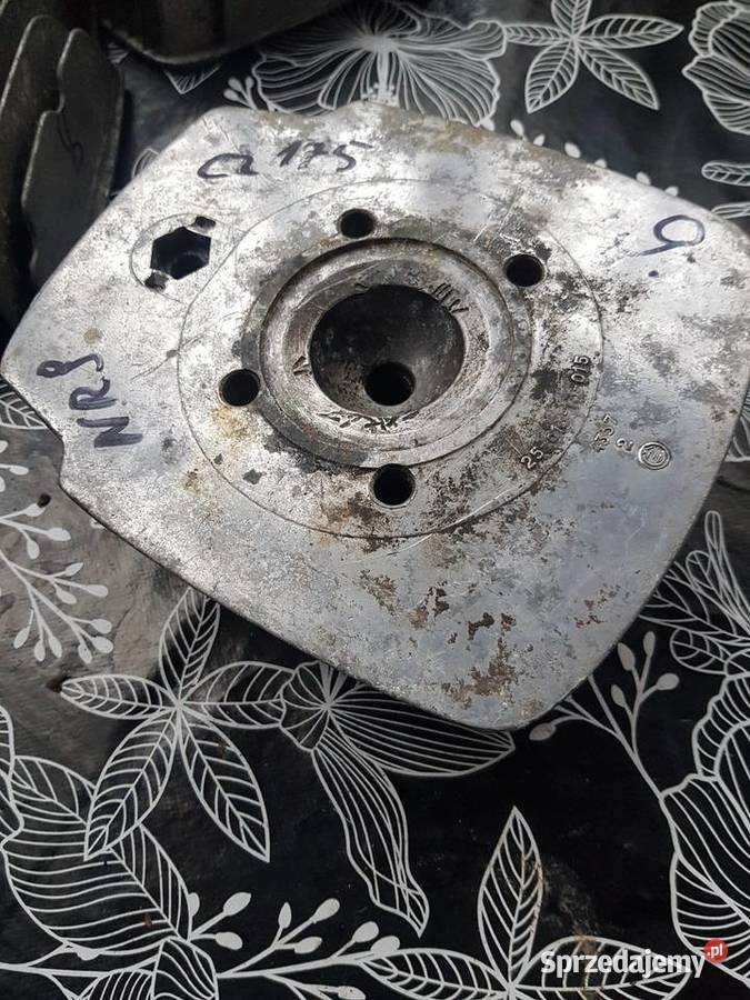 9Głowica silnika JawaCZ 175 Silniki i osprzęt lubuskie Gorzów Wielkopolski
