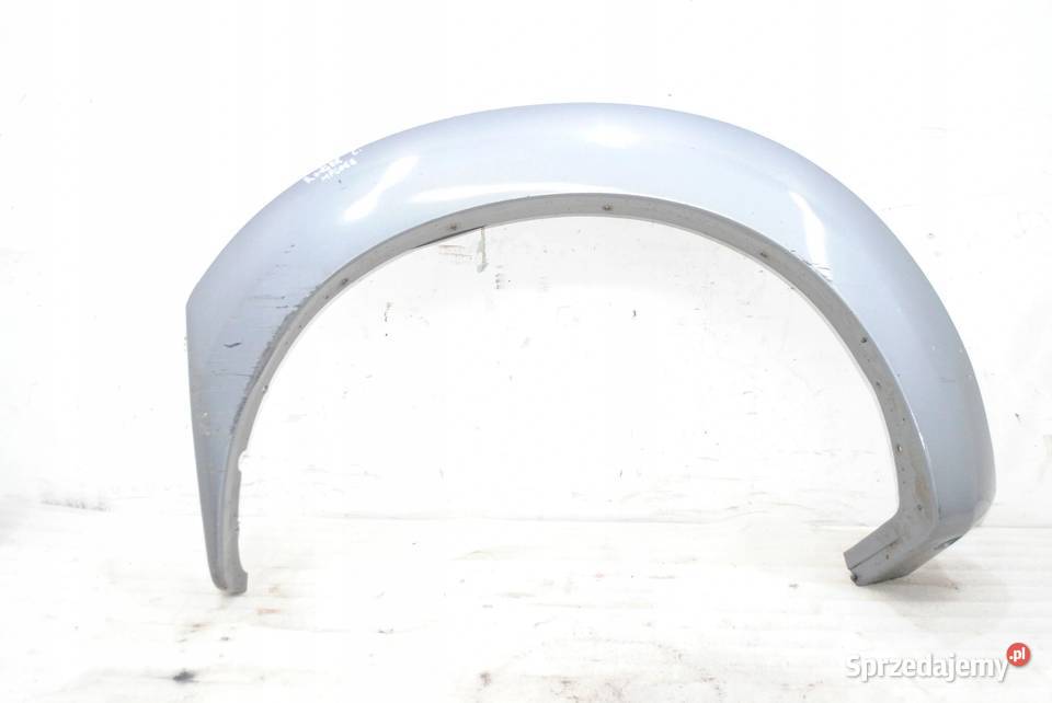 LISTWA BŁOTNIKA LEWY TYŁ FORD RANGER II BT50