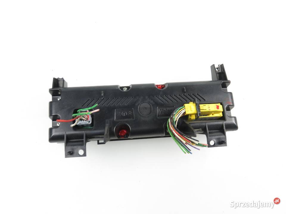 KLIMATRONIK PEUGEOT 406 8B 96482616XT Części samochodowe