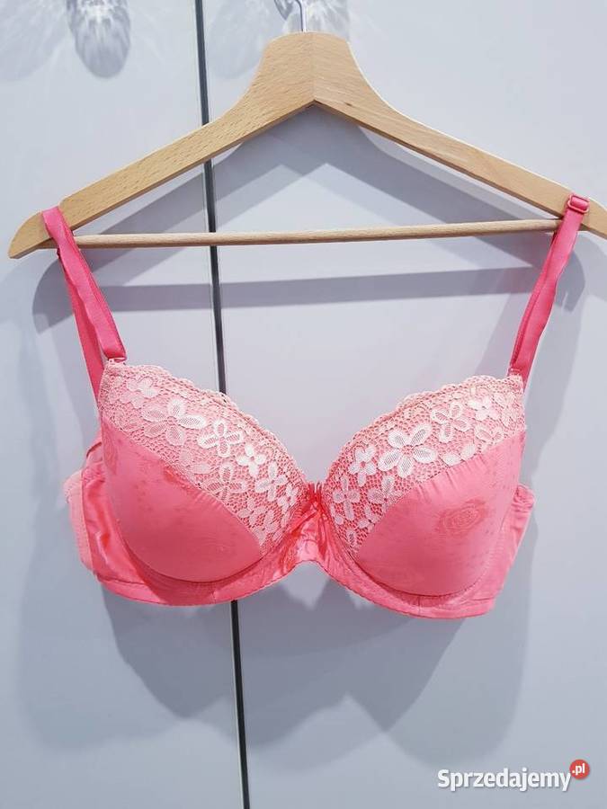 Damski biustonosz z delikatnym wypelnieniem Inna marka Dąbrowa Górnicza