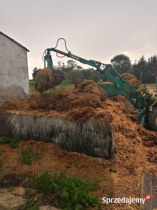 Ładowacz Troll kujawsko-pomorskie Chełmonie