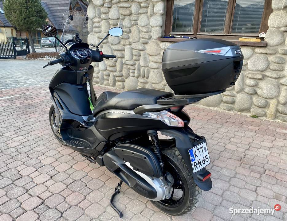 Piaggio Beverly Sport Touring 350 2017r małopolskie