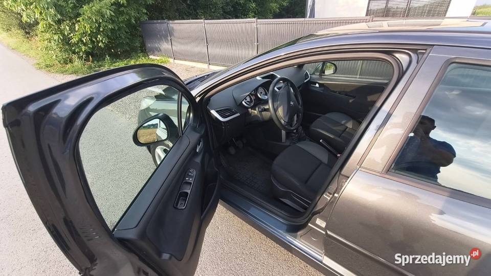 Peugeot 207 14 8v LPG 75 Hatchback Kraków