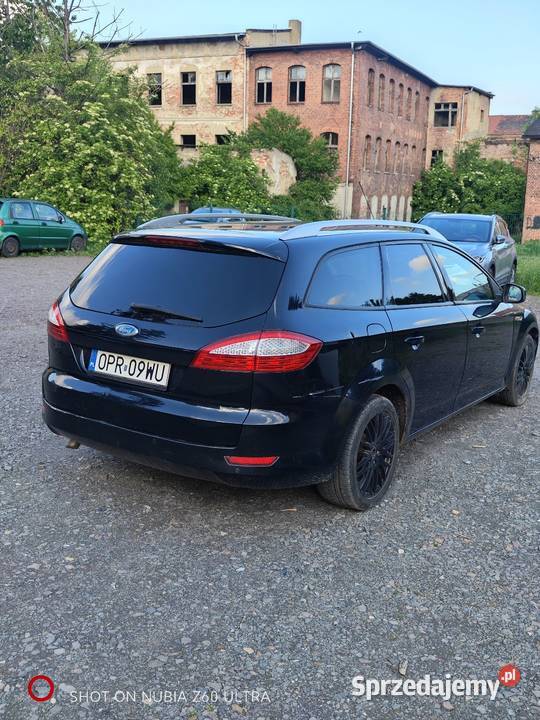 Ford Mondeo Prudnik