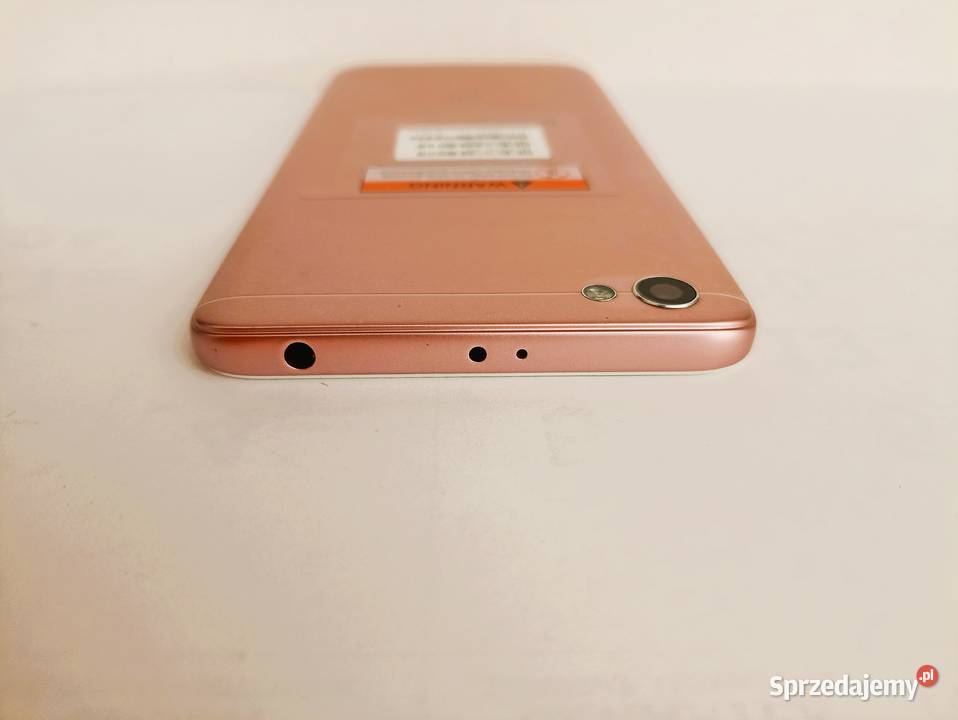 Smartphone Redmi Note 5A stan Redmi Bełchatów