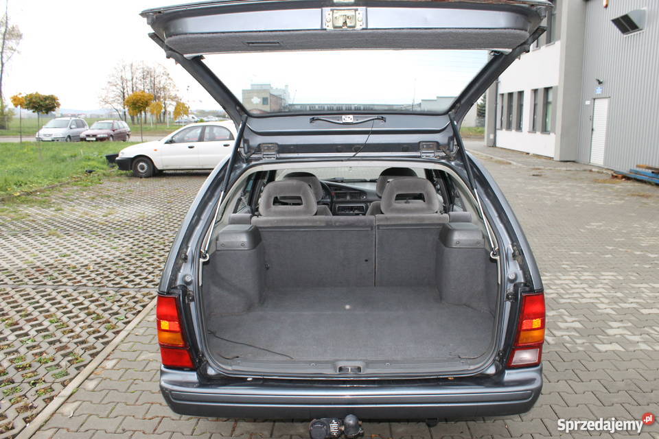 MAZDA 626 III KOMBI 91r 20i podkarpackie Krosno