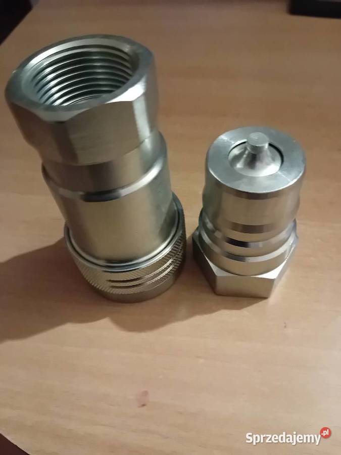 Złącze hydlauliczne 1 cal Polska Produkcja Kosów